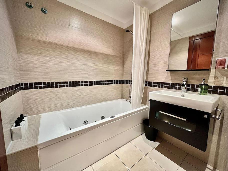 Central Suites Arenal Vigo Exterior foto