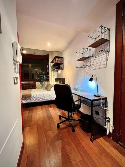 Central Suites Arenal Vigo Exterior foto
